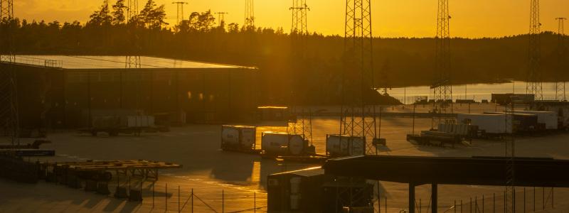 Nynäshamn. Foto:  inga gaile /unsplash
