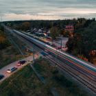 Sedan 2019 har sikten förbättrats vid omkring 500 plankorsningar runt om i landet. Foto: Stellan Stephenson