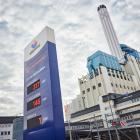 Under 2025 investerade Mälarenergi 922 miljoner kronor i infrastruktur. Foto: Pia Nordlander