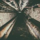 VA SYD förnyar en uppfrätt spillvattenledning i Malmö med sliplining och flexibla foder. Bilden är en genrebild. Foto: Denny Muller/Unsplash