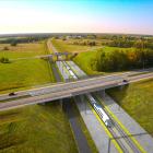 Den konsoliderade upphandlingen omfattar även andra materialkategorier, som räls, växlar, sliprar, ballaster och dilatationsfogar. Illustration: Rail Baltica