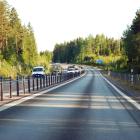 AFRY har vunnit Trafikverkets upphandling för projektering av sträckan på E4 mellan Stockholm och Sundsvall. Foto: Afry