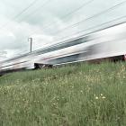 Automatiserad tågdrift kan göra järnvägen mer effektiv. Inom EU-RAIL-projektet FP1 MOTIONAL analyseras positiva och negativa effekter genom simuleringar för att öka kunskapen i branschen. Foto: Bruno Raffa/Unsplash