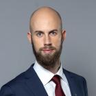 – Hoten i cyberdomänen är tilltagande och Sverige är långt ifrån förskonat. Därför är det mycket angeläget att vi vidtar de åtgärder som krävs för att skydda valen och ytterst även vårt demokratiska statsskick, säger minister för civilt försvar Carl-Oskar Bohlin. Foto: Regeringskansliet