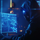 Cyberattacker kan drabba dig också. Bild: Richter från Pixabay