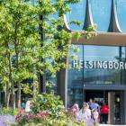 Helsingborg. Foto: Trafikverket