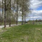 Kabelförbindelsen mellan Kronåsen och Råcksta blir cirka 10 kilometer lång. Foto: Skanska