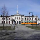 Centralstationen Norrköping april 2005. Foto: Thuresson/Wikimedia Commons/https://commons.wikimedia.org/wiki/File:Centralstationen_Norrk%C3%B6ping_april_2005.jpg