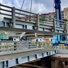 Kraven på brokapacitet förändras i allt snabbare takt, vilket gör modulära lösningar alltmer relevanta. Bildkälla: Janson Bridging