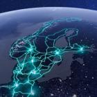 Projektet ingår i GlobalConnects satsning på 3 000 km ny fiber i Norden. År 2024 färdigställde bolaget en större fiberkabel för datatrafik till och från regionen. Bild: GlobalConnect