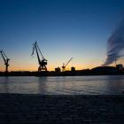 Göteborg från Stenpiren. Foto: Shutterstock/Svensk Sjöfart