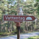 SGU meddelar att det kan komma att bli brist på vatten på flera håll i landet på grund av de låga grundvattennivåerna. Foto: Magdalena Thorsbrink/SGU