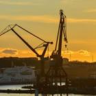 EU:s hamnstrategi kräver miljardinvesteringar.
Foto: Transportföretagen