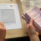 Efter en slutgiltig rösträkning i folkomröstningen står resultatet fast Foto: Piteå-kommun