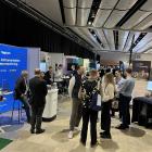 Årets upplaga av Grundläggningsdagen bjuder på en stor monterutställning samt en bred mix av föredrag på temat geoteknik och grundläggning. FOTO: Anders Carlsson / Conventus Media