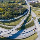 Flera branschrapporter pekar på ett växande underskott inom underhåll av vägar, järnvägar och annan infrastruktur.  Foto: Nackademin