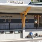 Kramfors terminal. Foto: Kramfors kommun