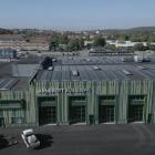 Den nya anläggningen i Järnbrott är byggd för enbart elbussar och markerar ett skifte mot mer hållbara transportlösningar i Göteborgs kollektivtrafik. Foto: Transdev