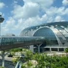 Singapore Changi Airport räknas ofta till världens mest prisbelönta flygplatser. Foto: Wikipedia Common Lic. Kredit: LN9267