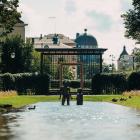 Park i Karlstad. Foto: Jordan Ryskamp/Unsplash