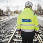 NUVA-projekten mellan Trelleborg och Malmö är en del av Trafikverkets nationella initiativ. Foto: Sveab Maskin