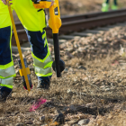 Kabelanvisning. Foto: Geomatikk