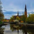Grundvattennivåerna nådde sin högsta punkt i februari och har sedan dess sjunkit. Foto: ThePowerCouple/Unsplash