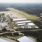 Landvetter. Pressbild: Swedavia