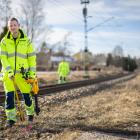Ledningsanvisning. Foto: Alexander Lindström, Gefle Fotostudio