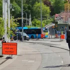 Korsvägen i Göteborg. Foto: Trafikverket