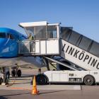 Linköping City Airport. Fotograf: Kate Gabor