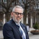 Magnus Lindholm chef för nätdivisionen på Svenska kraftnät. Foto: Tomas Ärlemo