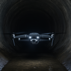 Med drönarteknik kan VA-ledningar granskas samtidigt som både en tredimensionell modell av röret och en exakt geografisk position tas fram. Illustration: AI-genererad bild. Ej ett fotografi.
Upphovsrätt © Conventus– AI-genererat innehåll. Inget av materialet får reproduceras eller användas i andra sammanhang utan skriftligt medgivande.