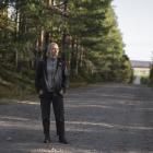 Mimmi Almqvist, chef för Vägbyrån på Norra Skog. Foto: Norra Skog