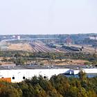 Muuga terminal i Estland. Foto: Raul Mee, Rail Baltic Estonia