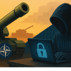 Fler kanoner stoppar inte hackare - Nato måste rusta digitalt. Bild: Arctic Wolf
