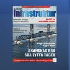 Nya numret av Infrastruktur.