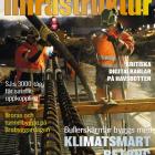 Nya numret av Nordisk Infrastruktur nr 1, 2026.