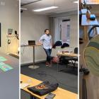 Små basstationer testas för att förbättra uppkoppling i glesbygd. Foto: Skellefteå Science City