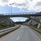 Trafiken i norska Bellevue kommer efter ombyggnaden att gå på tre nivåer: motorväg på bro, stadsgator under och industrijärnväg längst ned. Symbolbild. Foto: Ramboll