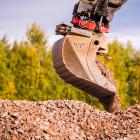 Genomförandet sker i ett område med både befintlig och planerad infrastruktur. Foto: Nyab