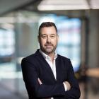 Fredrik Sjöström, partner och Head of National Security & Defence på EY Sverige. Foto: EY