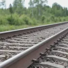 Bild från sträckan Älmhult-Olofström. Foto: Trafikverket