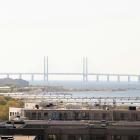 Varje dag under 2025 gjordes i genomsnitt 21 925 passager. Foto: Karl Hörnfeldt