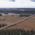 Trosaåns dalgång Foto: Trafikverket