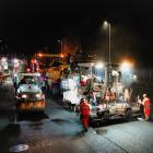 Kontrakten omfattar värmebeläggning i Dalarna och Jämtland och varmmassabeläggning i Örebro. Foto: Peab