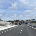 Södra tunneln, Förbifart Stockholm. Foto: Peab