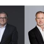 Peter Hellström och Mikael Lagström. Foto: DNV