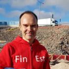 Peter Vesterbacka blev först känd genom mobilspelsföretaget Rovio, skaparen av Angry Birds. Under de senaste åren har han blivit förknippad med det ambitiösa projektet att bygga en undervattenstunnel mellan Helsingfors och Tallinn. Foto: Finest Bay Area Development