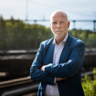Dubbelspåret på ”Sveriges Suez-kanal”, Luleå–Boden, saknas i förslaget till ny nationell plan från Trafikverket, något som bekymrar Anders Öberg